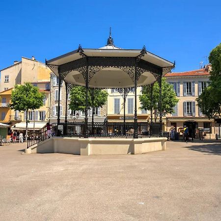 Duplex Studio Apt Mezzanine Near Shops & Cafes Antibes Eksteriør billede