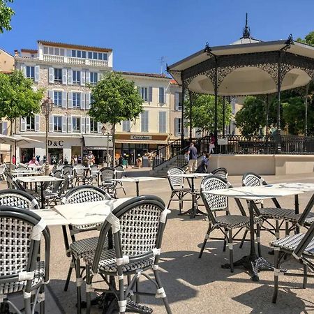 Duplex Studio Apt Mezzanine Near Shops & Cafes Antibes Eksteriør billede