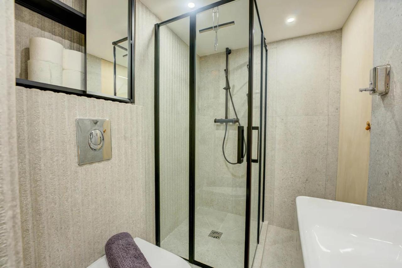 Duplex Studio Apt Mezzanine Near Shops & Cafes Antibes Eksteriør billede